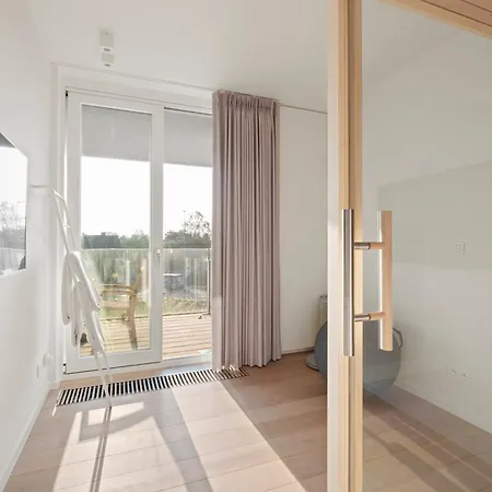 Appartement In The Dunes Of Sint-idesbald