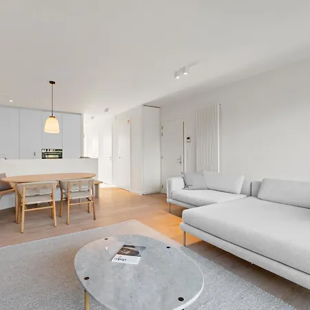 Appartement In The Dunes Of Sint-idesbald Koksijde