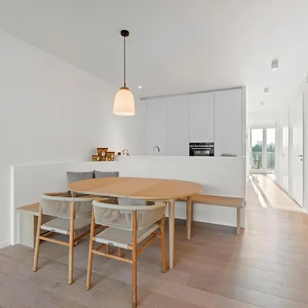 Appartement In The Dunes Of Sint-idesbald *