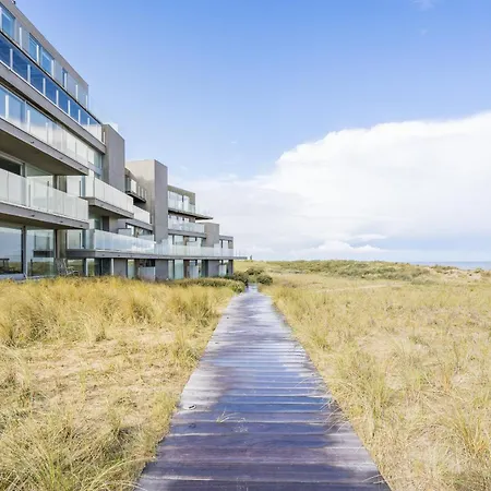In The Dunes Of Sint-idesbald *