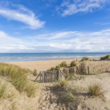 In The Dunes Of Sint-idesbald Appartement