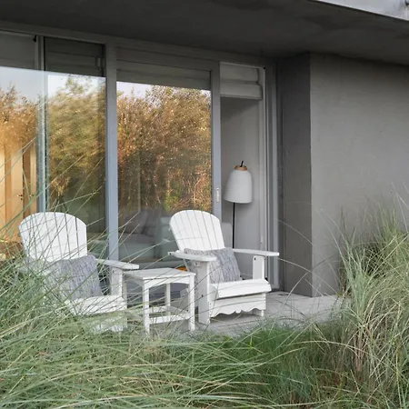 In The Dunes Of Sint-idesbald Apartmán *